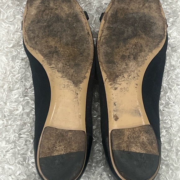 Gucci Canvas Women’s Ballet Flats - Picture 8 of 12